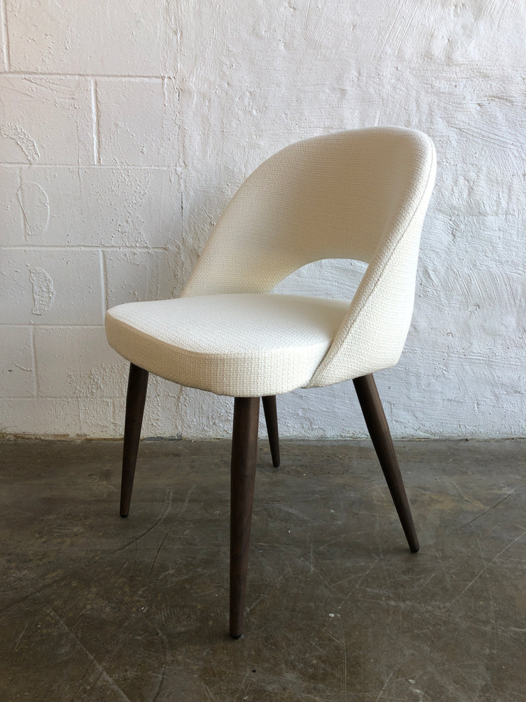 Lola Dining Chair-Discontinued Fabric-Set of 2.