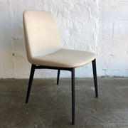 Pico Dining Chair-Discontinued Fabric.
