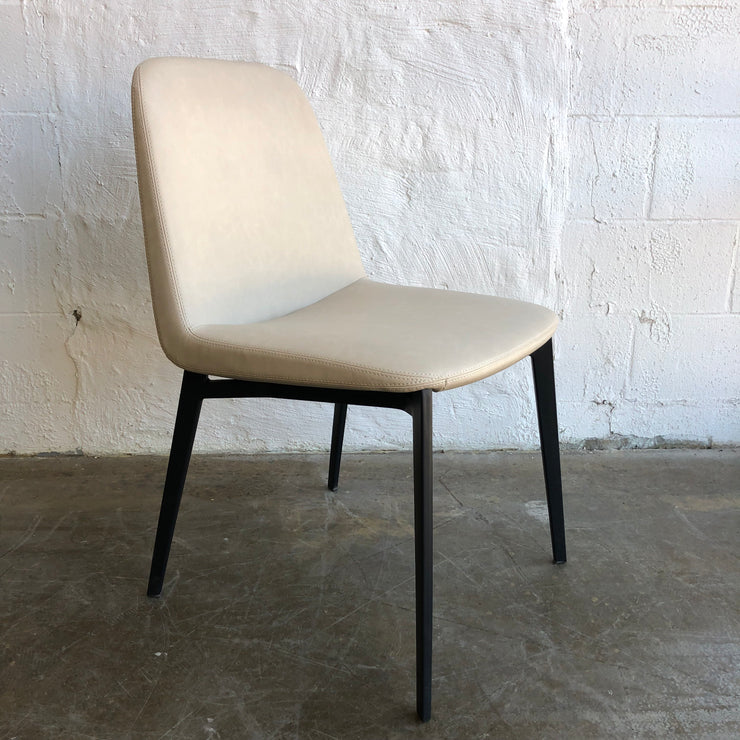 Pico Dining Chair-Discontinued Fabric.