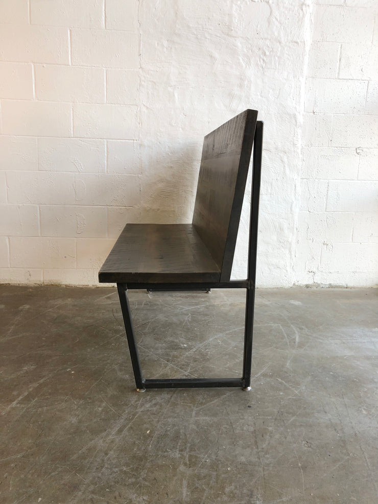 Heritage Maple Bench-Floor Model