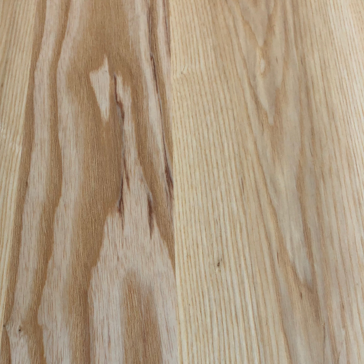 Bar Table-Solid Ash-Floor Model