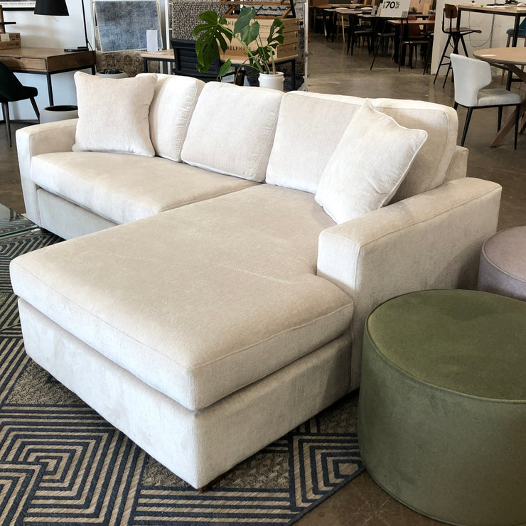 Daniela Love Seat Sectional-Floor Model