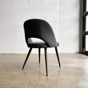 Lola Grey Fabric Dining Chair - Floor Models