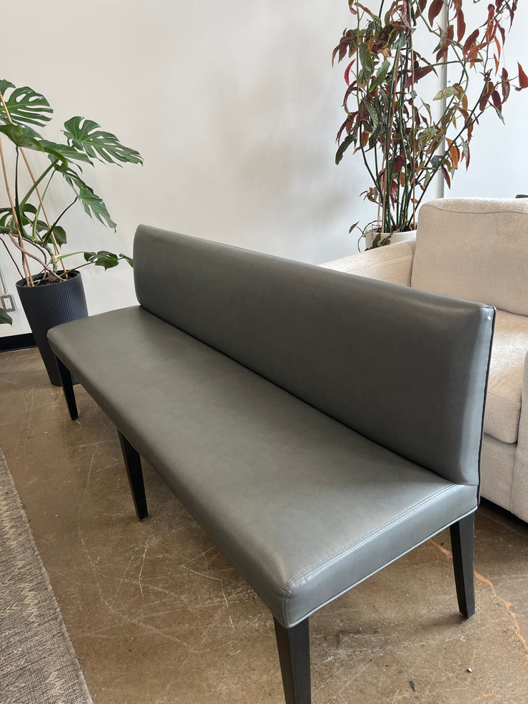 Ava Dining Bench - Floor Model