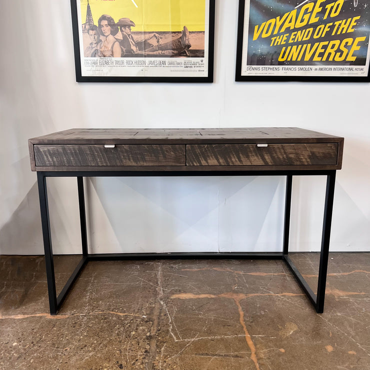 Heritage Maple Frasier Desk - Floor Model