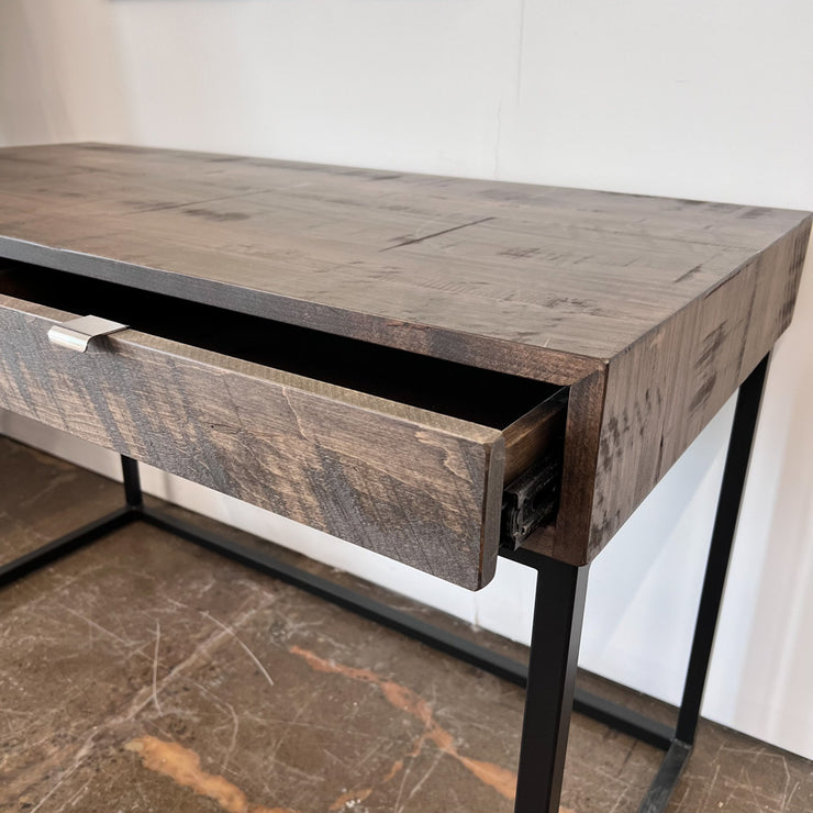 Heritage Maple Frasier Desk - Floor Model