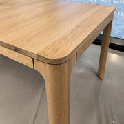 Gravitas Oak Extension Dining Table - Floor Model