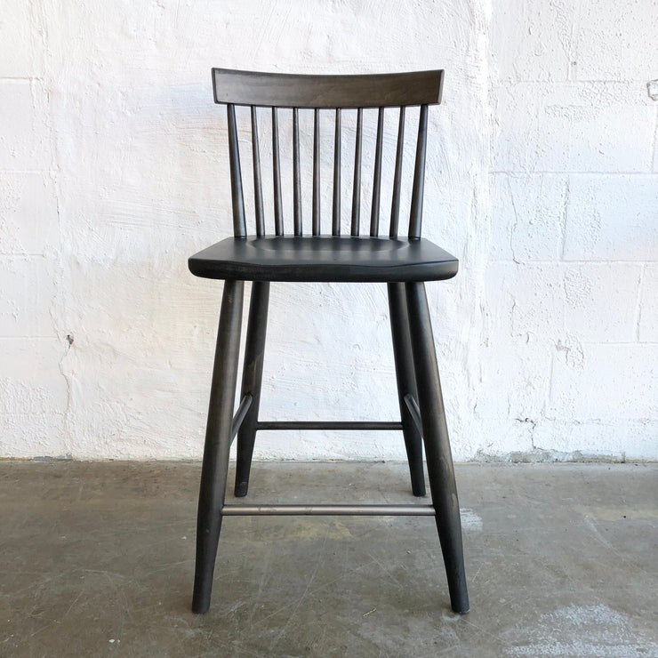 Modern Shaker Counter Stool - Floor Model (set of 2)