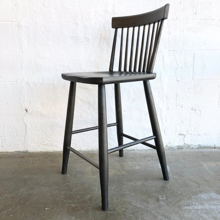 Modern Shaker Counter Stool - Floor Model (set of 2)