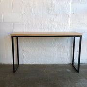Console Vintage Maple - Floor Mode