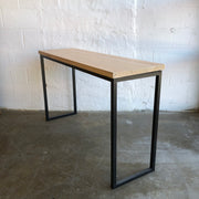 Console Vintage Maple - Floor Mode