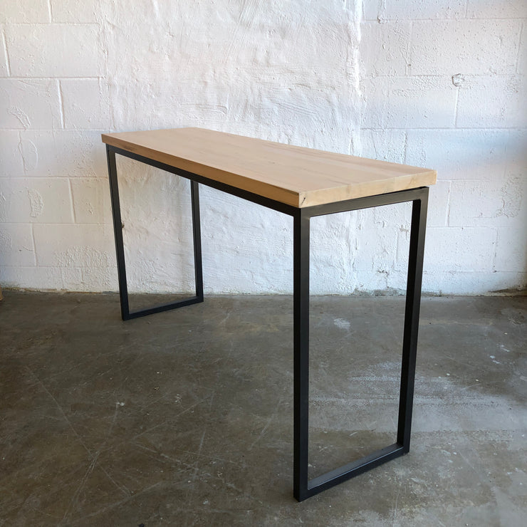 Console Vintage Maple - Floor Mode