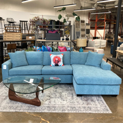 Daniela Sectional - Floor Model