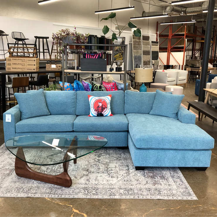 Daniela Sectional - Floor Model