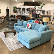 Daniela Sectional - Floor Model