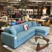 Daniela Sectional - Floor Model