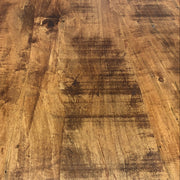 Davis Live Edge Heritage Maple Dining Table-Floor Model