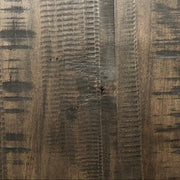 Davis Live Edge Heritage Maple Dining Table-Floor Model