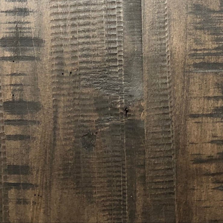 Davis Live Edge Heritage Maple Dining Table-Floor Model