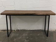 Frasier Console-Live Edge Vintage Maple