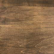 Frasier Console-Live Edge Vintage Maple