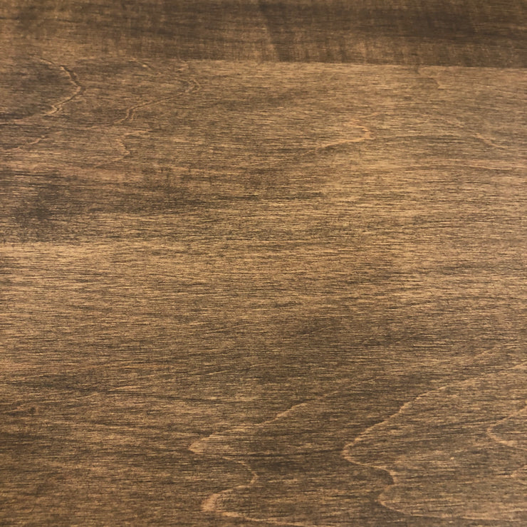 Frasier Console-Live Edge Vintage Maple