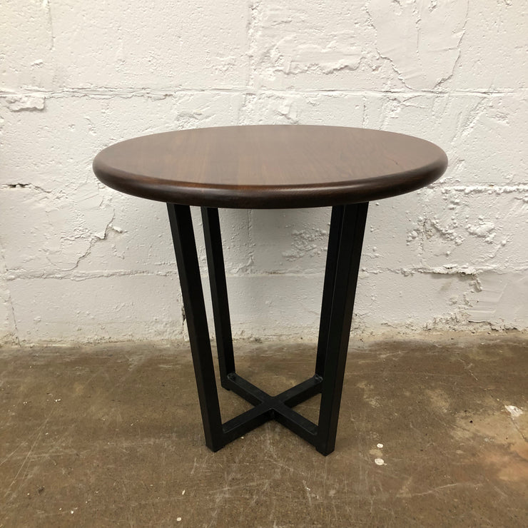 Frasier Side Table - Floor Model