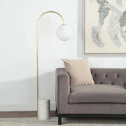 Merlot Floor Lamp