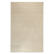 Montreal Hand Tufted Wool Area Rug