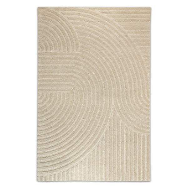 Montreal Hand Tufted Wool Area Rug