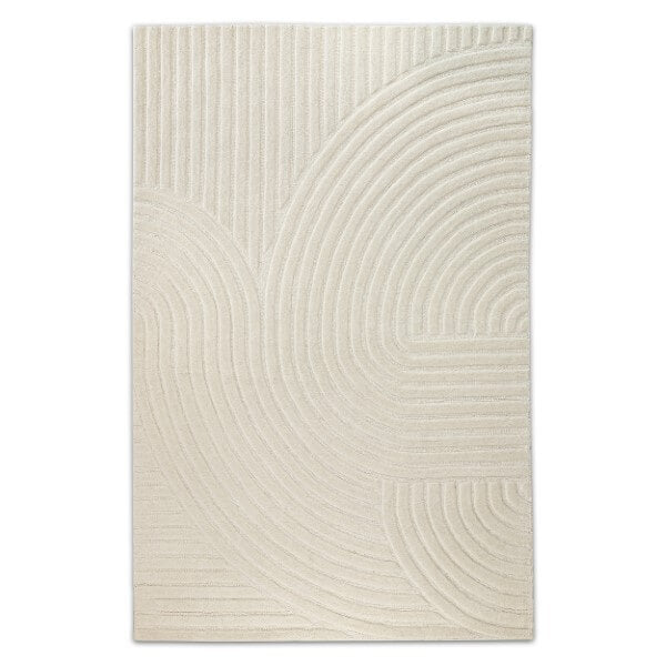 Montreal Hand Tufted Wool Area Rug