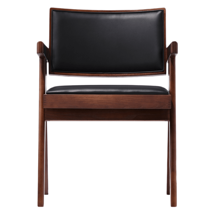 Pierre J. Armchair Upholstered