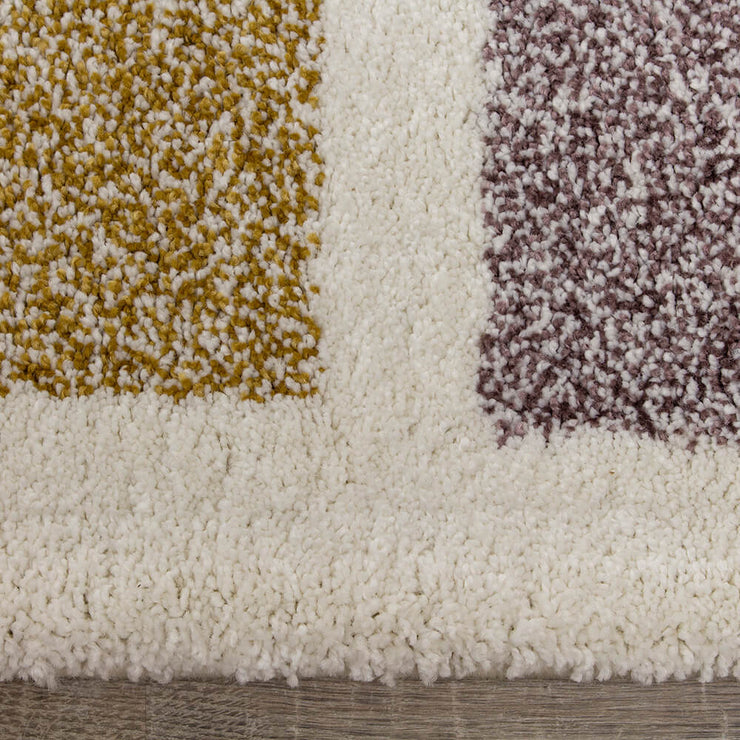 Sable Multi Rectangle Rug