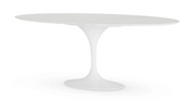 Saarinen Marble Oval Dining Table-Online Only