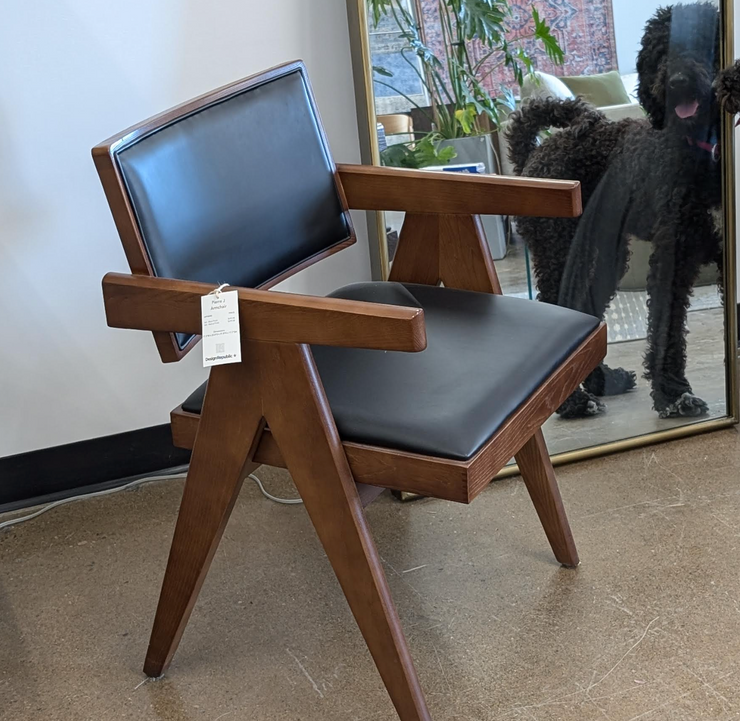 Pierre J Arm Chair - Floor Model