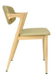 Kai Metal Dining Chair
