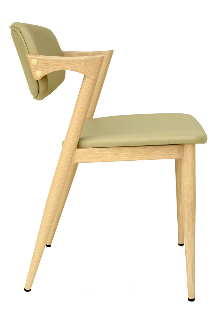 Kai Metal Dining Chair