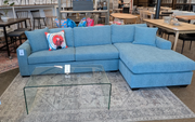 Daniela Sectional - Floor Model