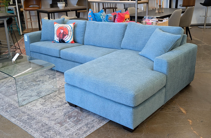 Daniela Sectional - Floor Model