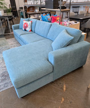 Daniela Sectional - Floor Model