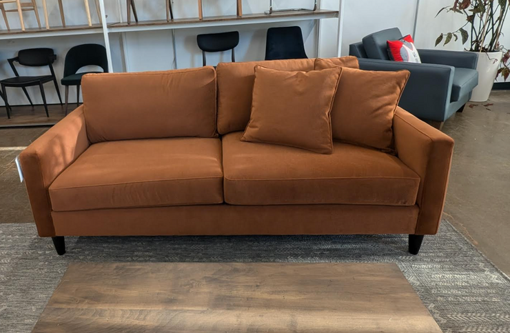 Jade apartment sofa - floor model
