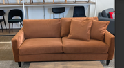 Jade apartment sofa - floor model