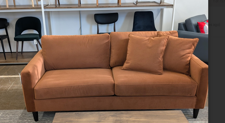 Jade apartment sofa - floor model