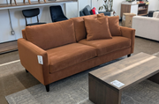 Jade apartment sofa - floor model