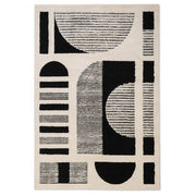 Sherpa Geometric Area Rug