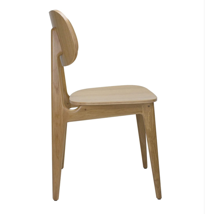 Sunny Dining Chair - Wood Seat