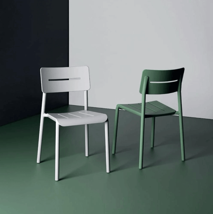 TOOU Outo Dining Chair - Indoor / Outdoor Armchair