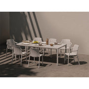 Nardi Tevere 147 Extendable Table