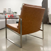 Zara Lounge Chair - Floor Model