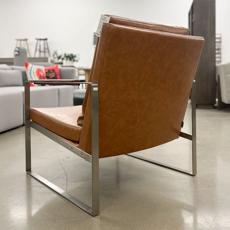 Zara Lounge Chair - Floor Model